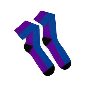 24CS Colored Socks