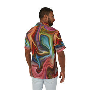 110CHS  Colorful Hawaiian Shirt