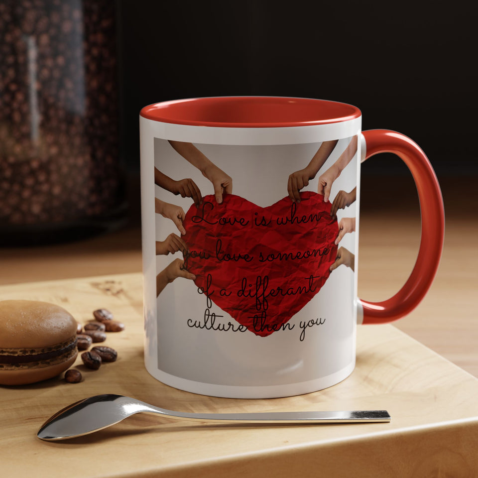 16CM  Christian coffee mug