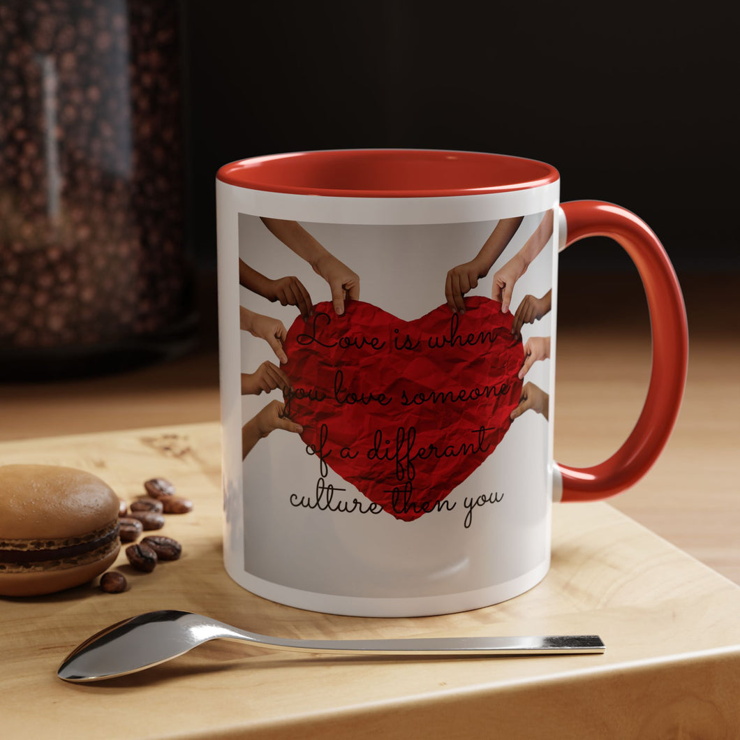 16CM  Christian coffee mug