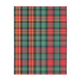 45CB  Colorful Plaid Blankets