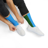 16CS  Colored Socks