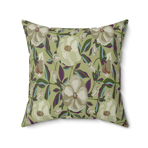 84FP  Flower Pillow