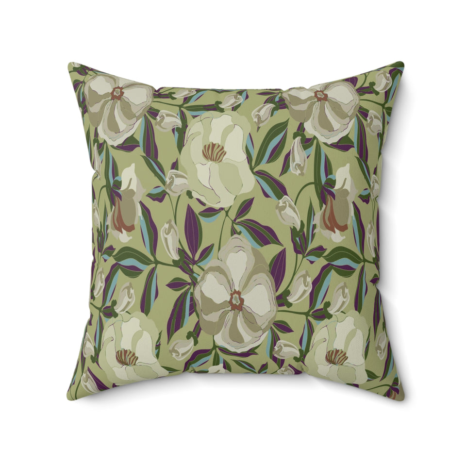 84FP  Flower Pillow