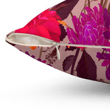 63FP Flower Pillow