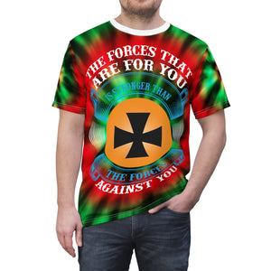 47TDTS Christian Tie Dyed T Shirts