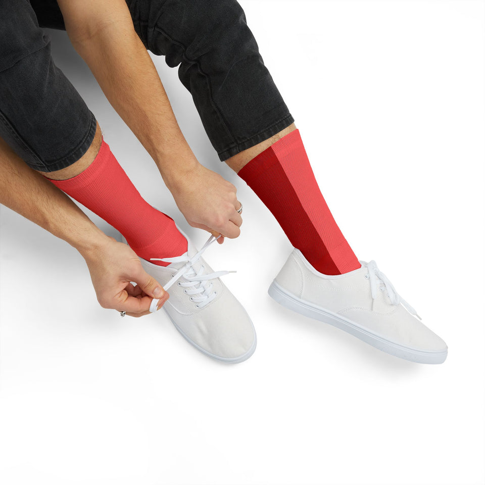 2CS  Colored Socks
