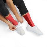 2CS  Colored Socks