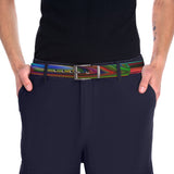 3CMB  Colorful Marble Belt