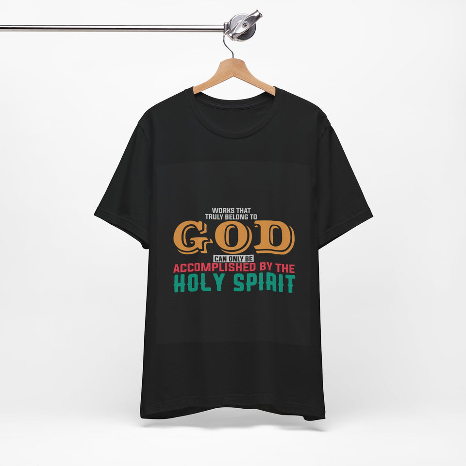 53CTS Christian T Shirt