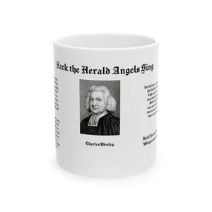 17H  Hark the Herald Angels Sing Mug
