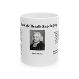 17H  Hark the Herald Angels Sing Mug