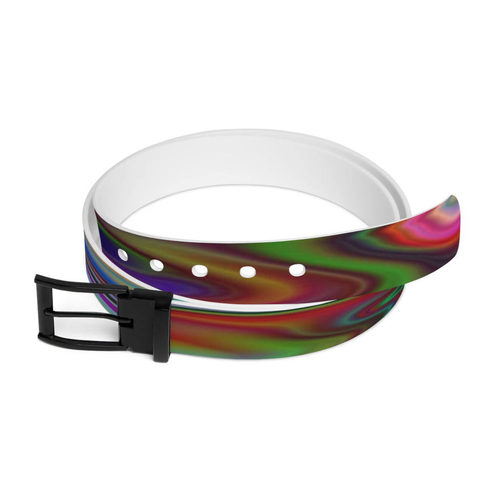 1CMB   Colorful Marble Belt