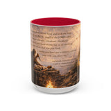 BSM6  God will provide a Lamb Mug