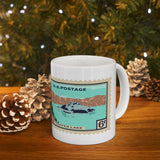 7NPS  Crater Lake Stamp Mug