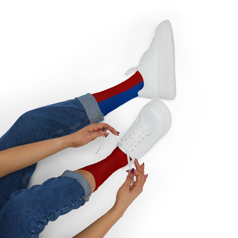 21CS  Colored Socks