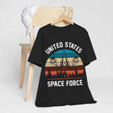9USAR  US Space Force t shirt