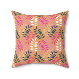 43FP  Flower Pillow