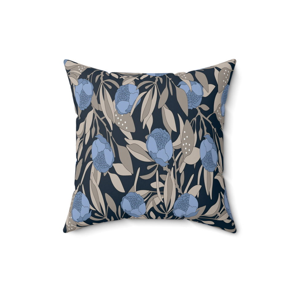 71FP  Flower Pillow