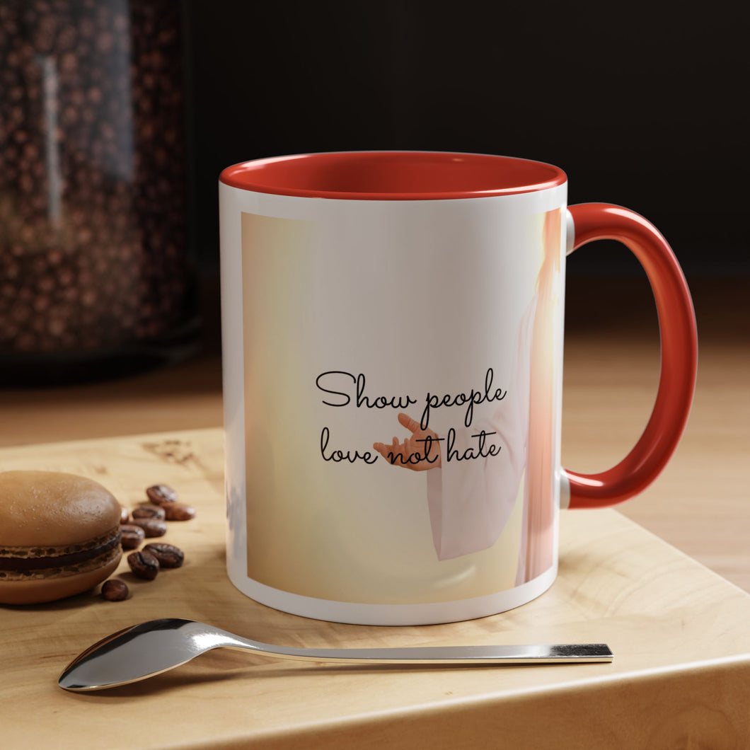 29CM Christian coffee mug