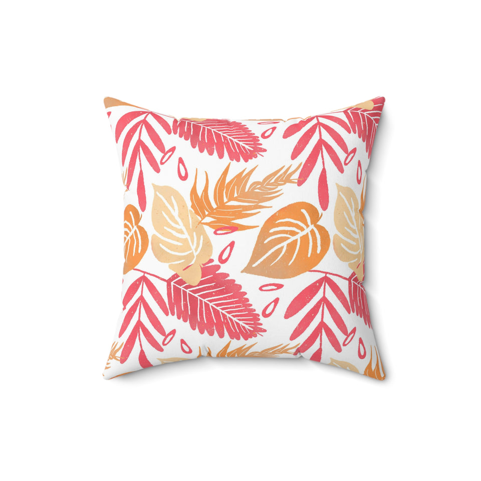 18FP  Flower Pillow