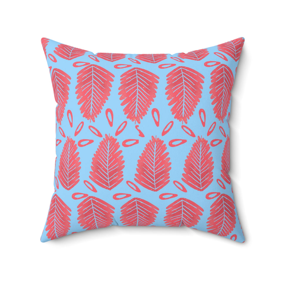 27FP  Flower Pillow