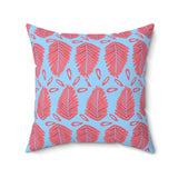 27FP  Flower Pillow