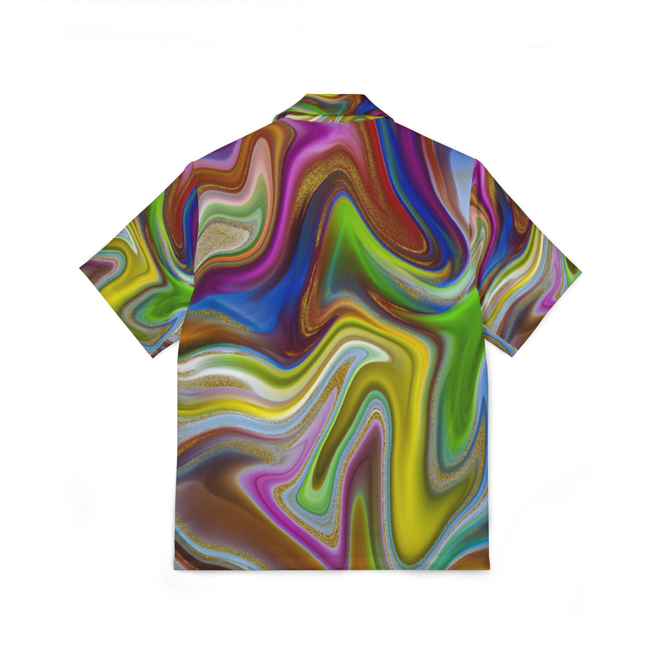 91CHS  Colorful Hawaiian Shirt