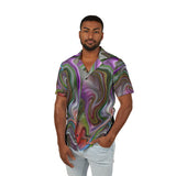 86CHS  Colorful Hawaiian Shirt