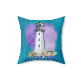 12LHP  Lighthouse Pillow
