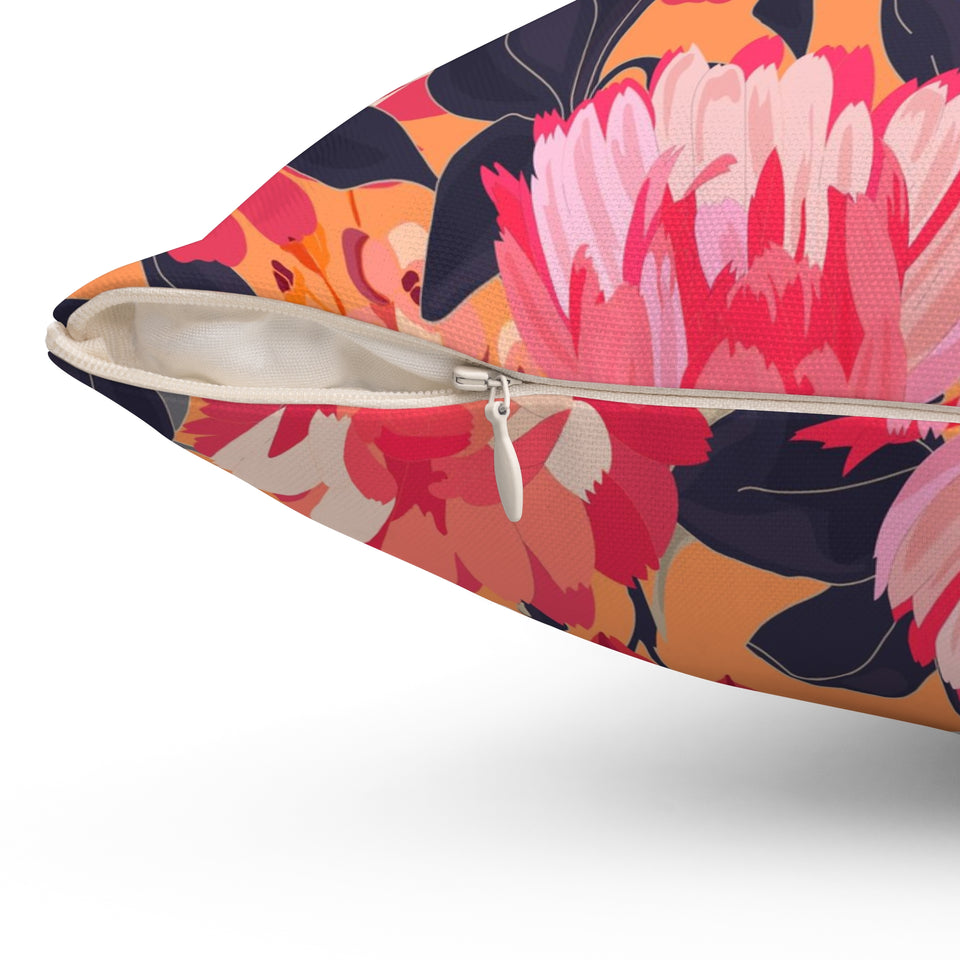 105FP  Flower Pillow