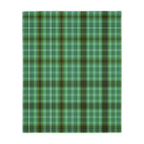 30CB  Colorful Plaid Blanket