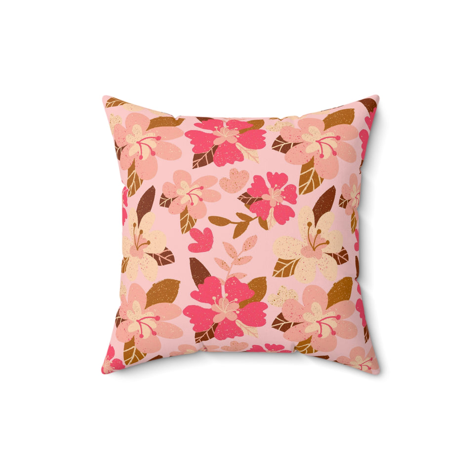 29FP  Flower Pillow