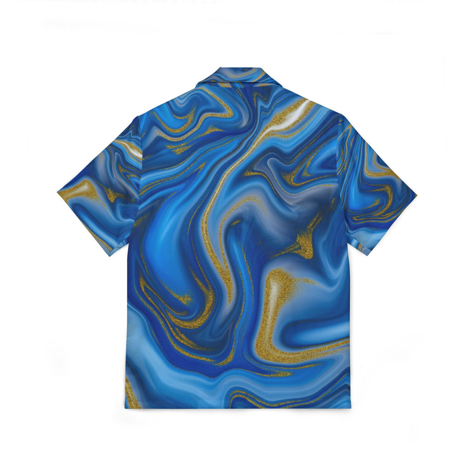 111CHS  Colorful Hawaiian Shirt