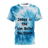 15TDTS   Christian Tie Dyed Shirt