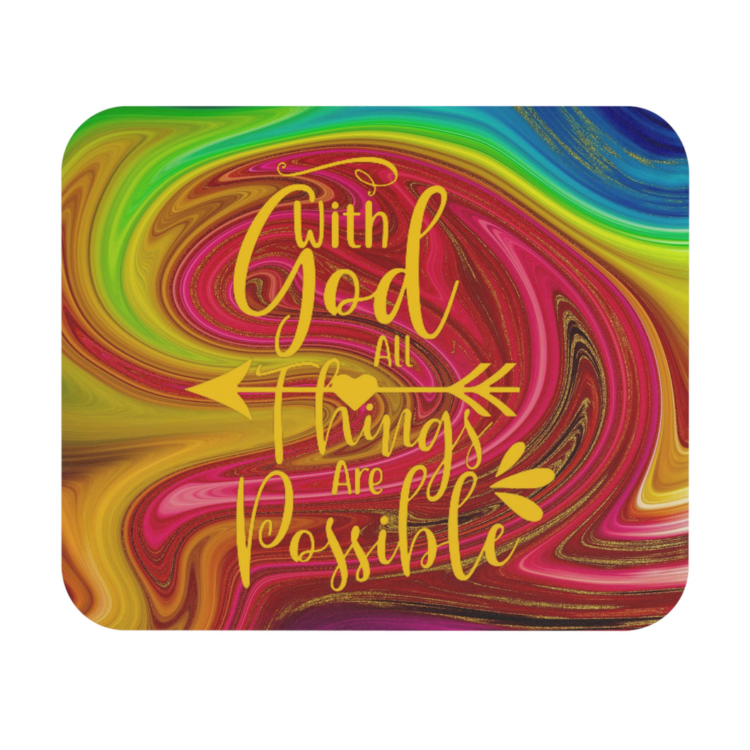 9MP  Colorful Mouse Pad