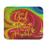 9MP  Colorful Mouse Pad