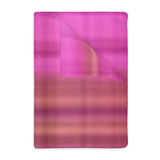 11CB  Colorful Plaid Blanket