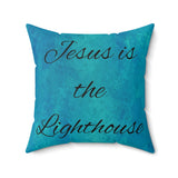 1LHP  Lighthouse Pillow