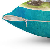 19LHP  Lighthouse Pillow