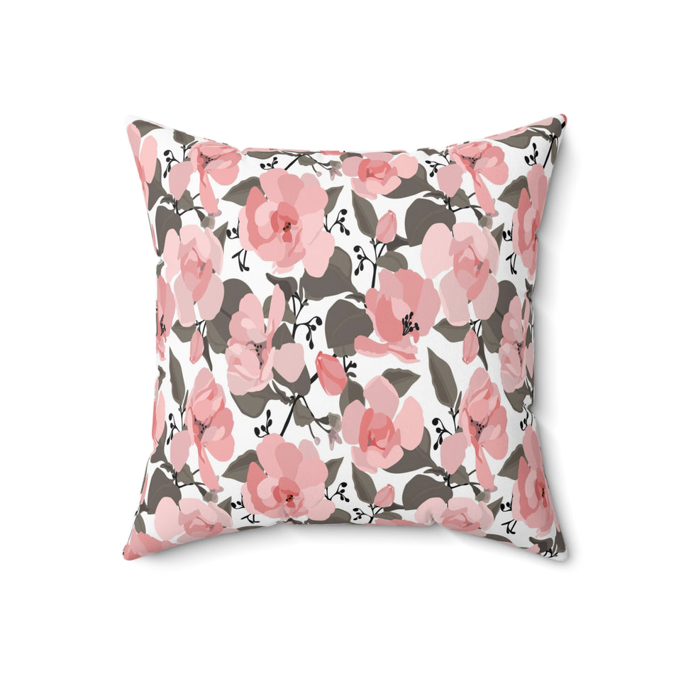 67FP Flower Pillow