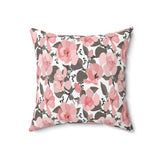 67FP Flower Pillow