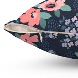 118FP  Flower Pillow