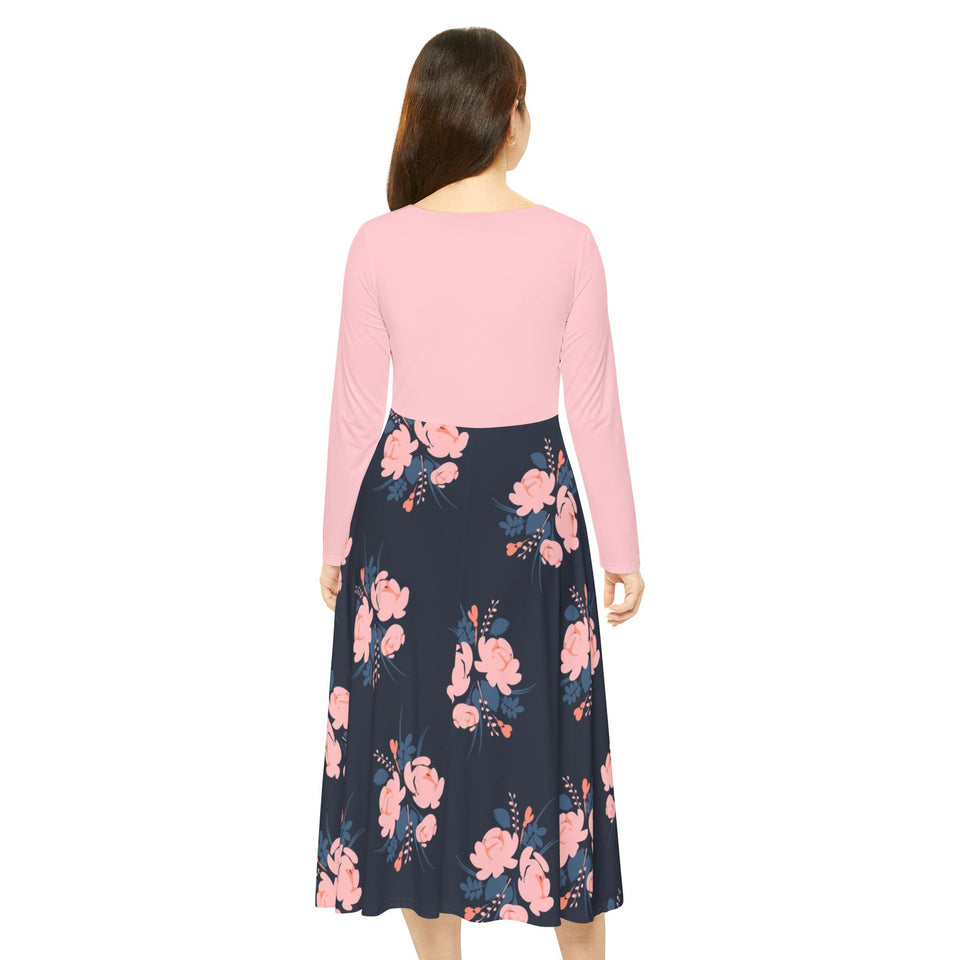 4WD  Women Dress