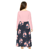 4WD  Women Dress