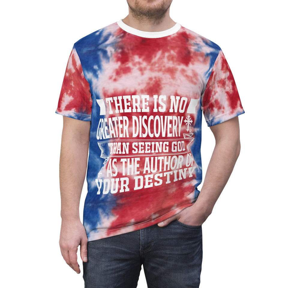 28TDTS  Christian Tie Dyed Shirt