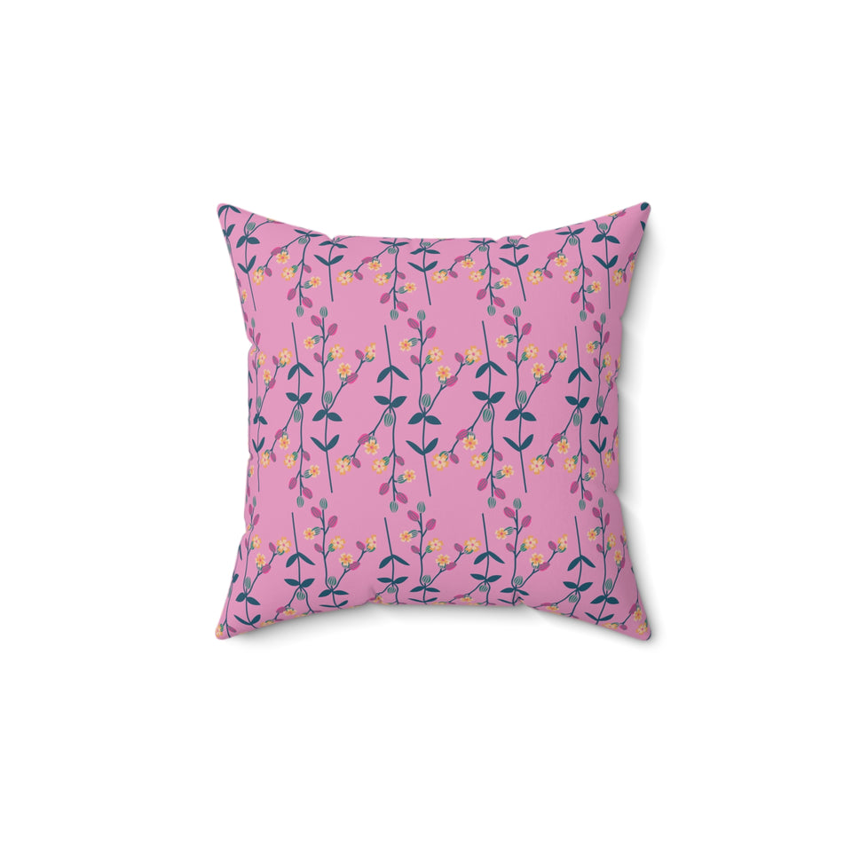 30FP  Flower Pillow