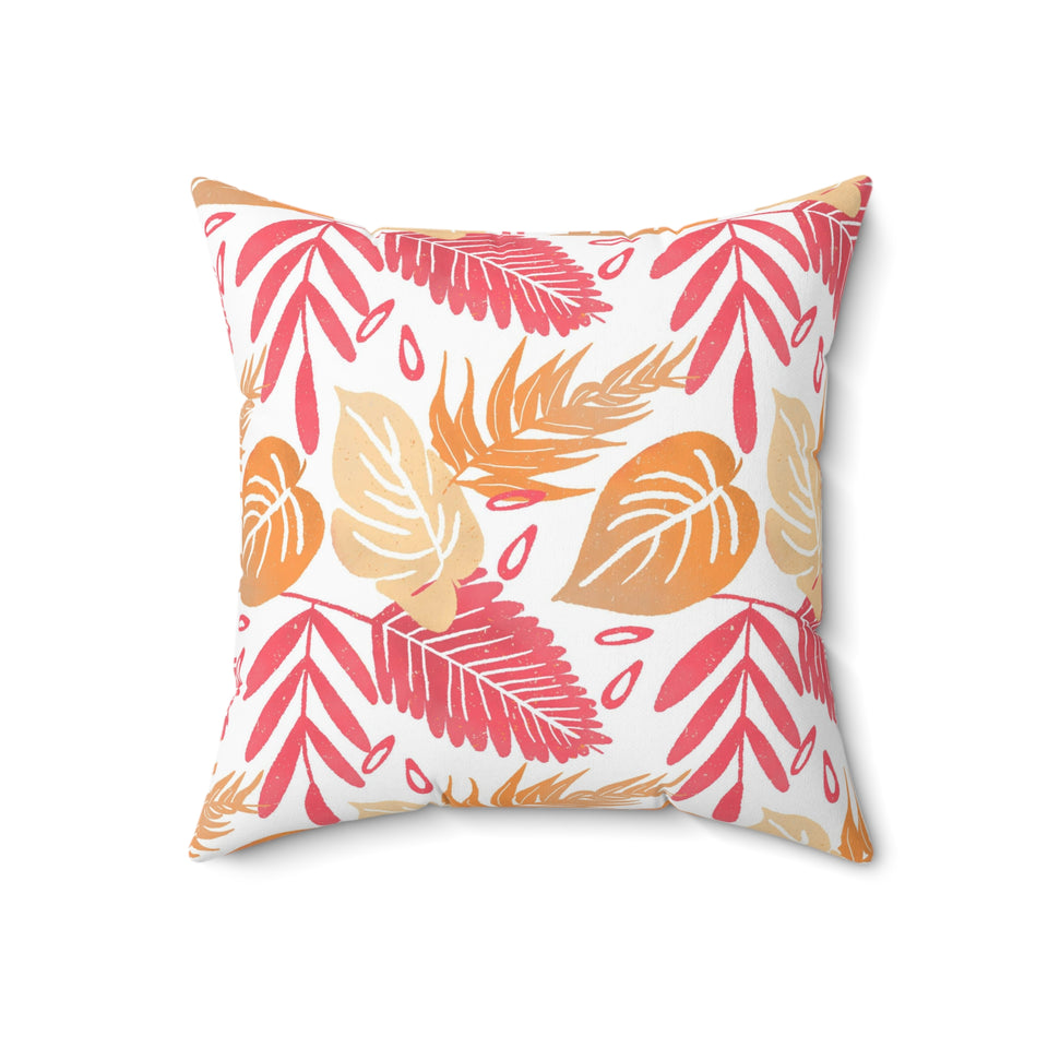 18FP  Flower Pillow