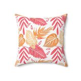 18FP  Flower Pillow