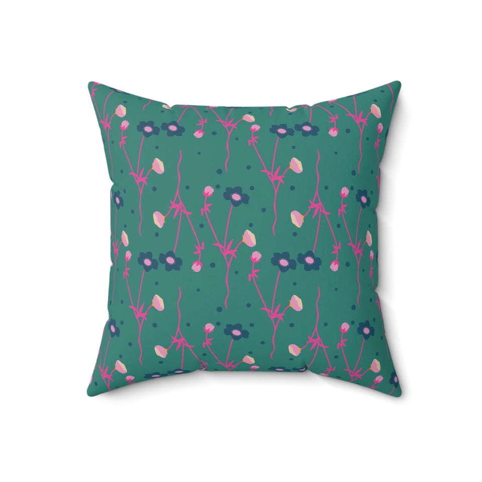 31FP  Flower Pillow
